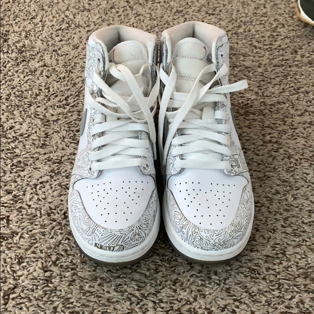 Nike Air Jordan Laser 1’s